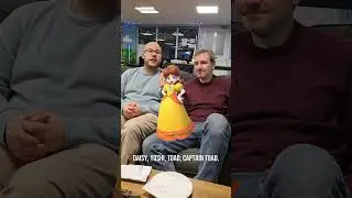 How Many Mario Characters Can You Name in 10 Seconds?
