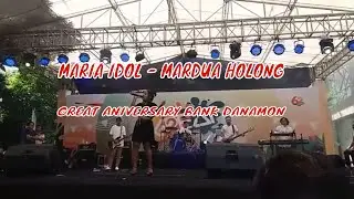 Maria Simorangkir-Mardua Holong (Live show Great Aniversary Bank Danamon Ke-62