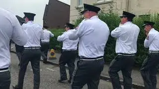 Stirling Protestant Boys - Noel Kinner