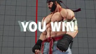 SFV Ryu (Tayson) vs  Dhalsim (GoldenCen)