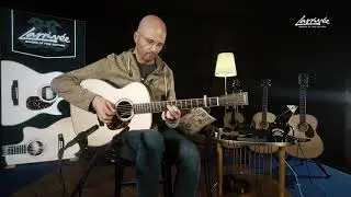 Larrivée Fingerstyle Series pt 9 • feat. Martin Moro 