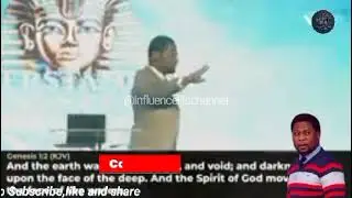 Don't Lose yourself when you get to Egypt understand this System - Apostle Femi Lazarus