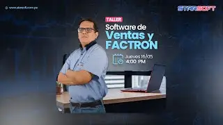 Taller de Ventas y Factron