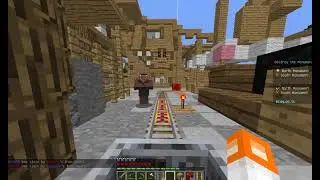 [Minecraft] Overcast Community - Irongate Harbor Railroad