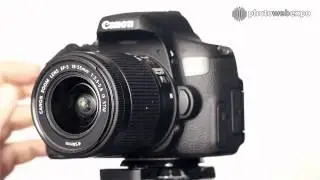 Canon 750D. Анонс интерактивного теста