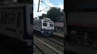 #AC local#train #short video #video
