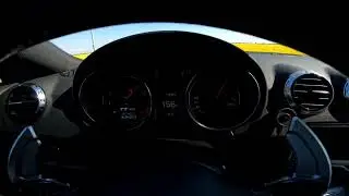 Audi TT RS 2.5TFSI Stage3 480HP 100-200km/h acceleration