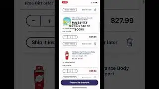 #walgreens #curbside #savemoney #moneyhacks #coupons #digitalcouponing