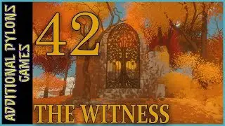 Getting Dizzy! 🤢 - Let's Play The Witness Part 42 - The Witness Walkthrough No Cheats!