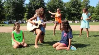 Wilton Family Y - Camp 2014