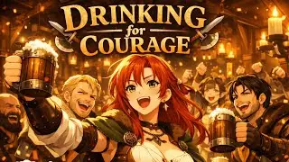 Drinking for Courage | Energetic Medieval Tavern Song