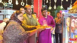 Shree Kutchi Bhanushali Samaj (Gandhidham) Garba visarjan 2025 🚩😍🙇🏻‍♂️🙏🏻
