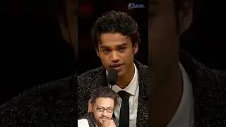 Irrfan khan son Babil khan remember his father at IIFA award winning time #shorts #irrfankhan