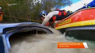 Curso Rescate Vehiculos Agua