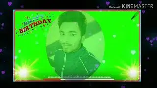 Wish you happy birthday Vinod bhai