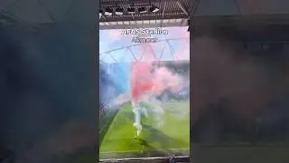 Goals, Goals, Goals at AZ Alkmaar 🇳🇱