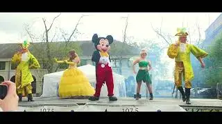 Princesses & Pirates Party Spectacle F&ecirc;te foraine Pau