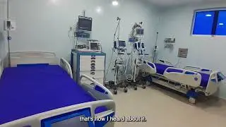 Pay or Die | The operating room doors are closed for Braian