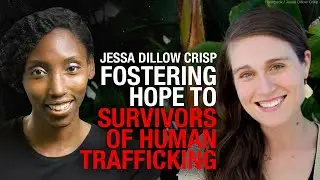 &ldquo;I saw myself as someone who didn't have any value&rdquo;: Trafficking survivor tells her story