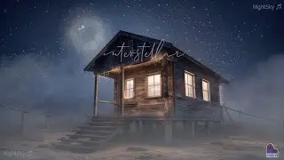 interstellar 1 hour ambience music  #relaxing #studymusic #meditation
