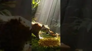 Watch these tiny animals live their big adventures!