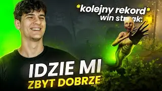 IDZIE MI ZBYT DOBRZE!