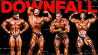 The Downfall of Every Classic Physique Legend in Bodybuilding History...