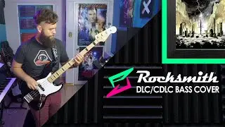 The Sword－How Heavy This Axe｜Bass Tabs [C Standard][Rocksmith]