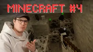 Minecraft #004 | Die erste große Höhlenexpedition