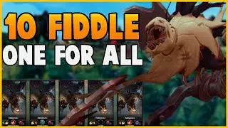 10 Fiddlesticks One for All (OFA) New Rework 2020 - League of Legends