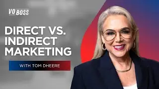 Voice Actor Marketing: The Marathon, Not the Sprint