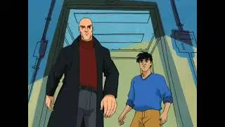 Jackie Chan Adventures S01 Ep01 - The Dark Hand