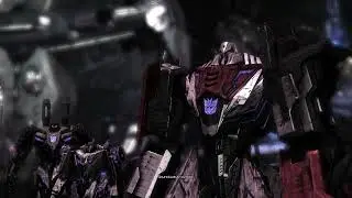 Transformers  War for Cybertron Decepticon Mission 1 Redone