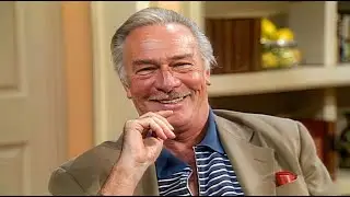 Christopher Plummer: Barrymore, Sound of Music & Hollywood Traps | Dini Petty 1997