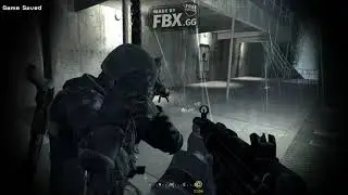 NVIDIA 840M I7 PLAY Call of duty mw4