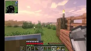 Ich ernenne unsere Minecraftwelt zu 