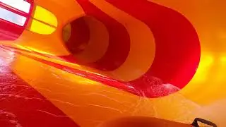 Triple Thunder POV, Great Wolf Lodge (Non Copyright)