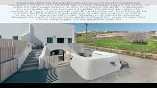 Episkopi Estate Cycladic Villas Santorini - Greece ⭐️⭐️⭐️⭐️⭐️ 👇 Check Prices in Description 👇
