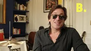 Thomas Dutronc : Le jazz, la java et une note bouddhiste