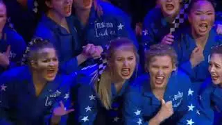 Samford Step Sing 2020