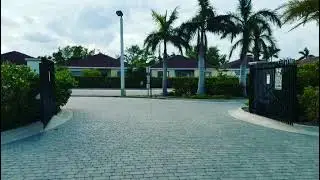 Viking Swing Gate Operators. Dual Swing Gates Motors. Commercial Property Swing Gate Opener.