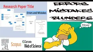 How to Effectively Write Title of Research Article and Dissertation?