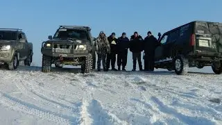 Подготовка к триалу...12.2015