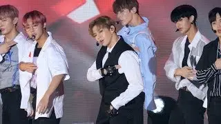 [4K] [180723] 워너원 Wanna One (강다니엘 Kang Daniel) - 켜줘 Light (울산 서머페스티벌) 직캠/Fancam by PIERCE