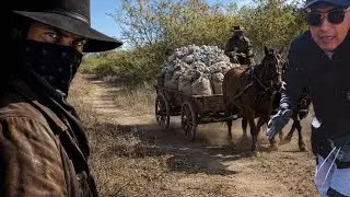 DESCUBRIMOS MUCHO DINERO En este LUGAR DE LOS BANDIDOS quede IMPRESIONADO...