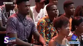 Gade Ti Fi (Live nan Samedi Show) ZACK-D SLAC