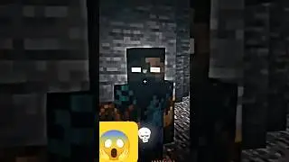 Unbelievable Minecraft Fail &ndash; Bob&rsquo;s Epic Blunder! #minecraft #shorts