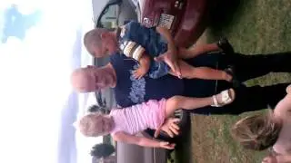 Dancing with uncle cliff