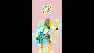 99 Flechting Emote Reward.