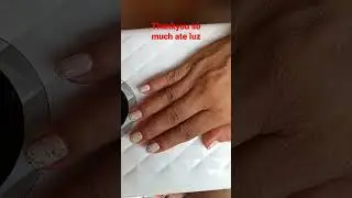 thankyou so much ate luz #gelpolish #geldesign #gelpolish #shortsvideo